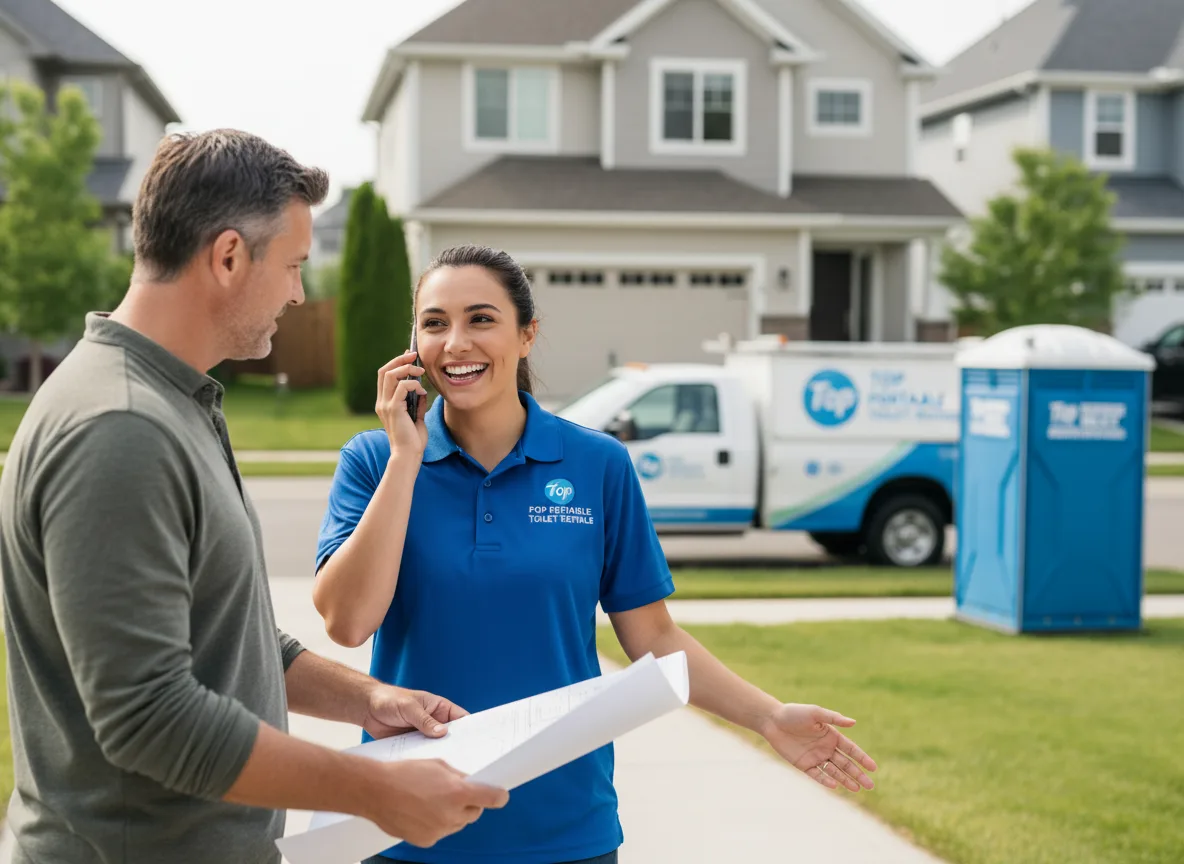 Short Term Porta Potty Rental Hoven, SD FAQs